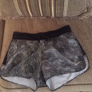 Ladies Nike Shorts Sz XS